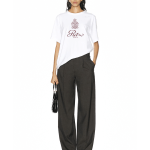 Футболка женская оверсайз