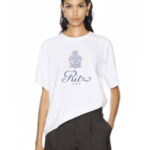 Футболка женская оверсайз