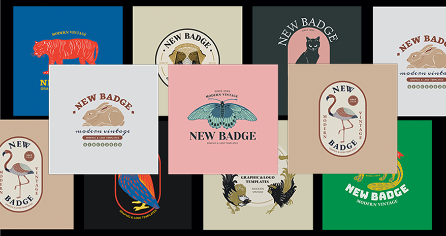 Тысячи бесплатных шаблонов